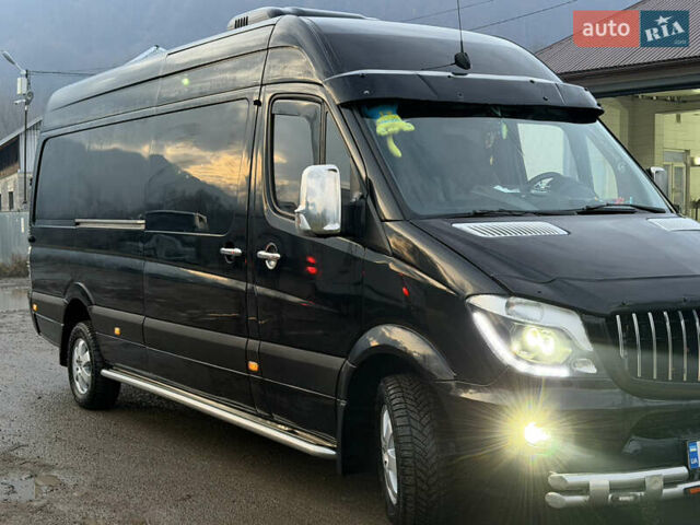 Мерседес Sprinter, объемом двигателя 0 л и пробегом 800 тыс. км за 27000 $, фото 2 на Automoto.ua