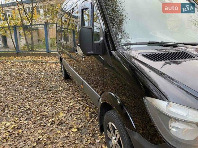 Мерседес Sprinter, об'ємом двигуна 0 л та пробігом 300 тис. км за 26000 $, фото 15 на Automoto.ua