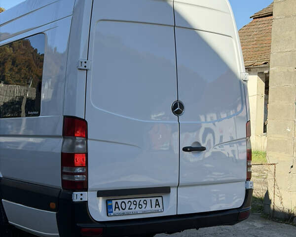 Мерседес Sprinter, об'ємом двигуна 0 л та пробігом 750 тис. км за 34500 $, фото 8 на Automoto.ua