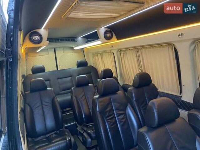 Мерседес Sprinter, об'ємом двигуна 0 л та пробігом 300 тис. км за 26000 $, фото 10 на Automoto.ua