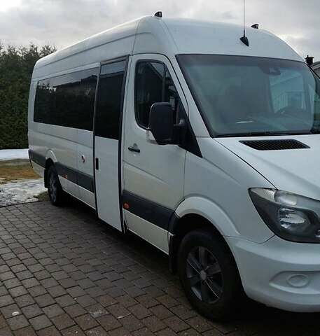 Мерседес Sprinter, об'ємом двигуна 2.2 л та пробігом 280 тис. км за 47500 $, фото 3 на Automoto.ua