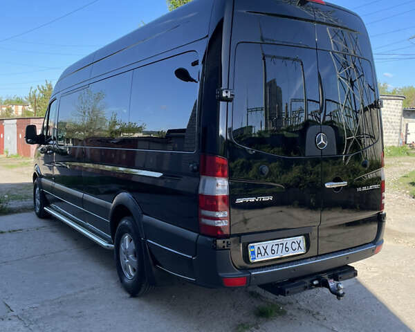 Мерседес Sprinter, объемом двигателя 2.9 л и пробегом 301 тыс. км за 40000 $, фото 1 на Automoto.ua