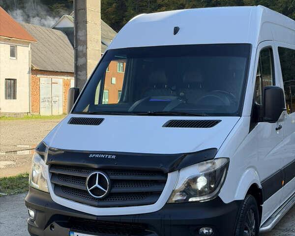 Мерседес Sprinter, об'ємом двигуна 0 л та пробігом 750 тис. км за 34500 $, фото 2 на Automoto.ua