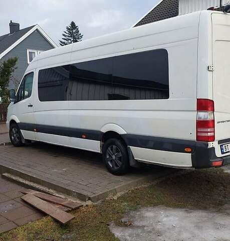 Мерседес Sprinter, об'ємом двигуна 2.2 л та пробігом 280 тис. км за 47500 $, фото 1 на Automoto.ua