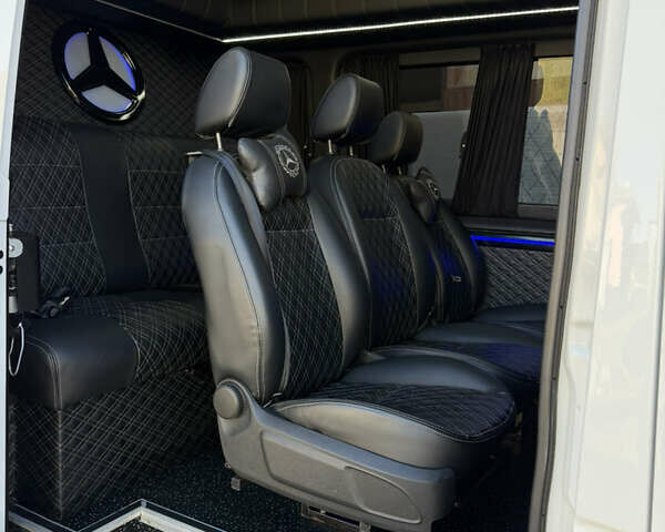 Мерседес Sprinter, об'ємом двигуна 0 л та пробігом 750 тис. км за 34500 $, фото 15 на Automoto.ua
