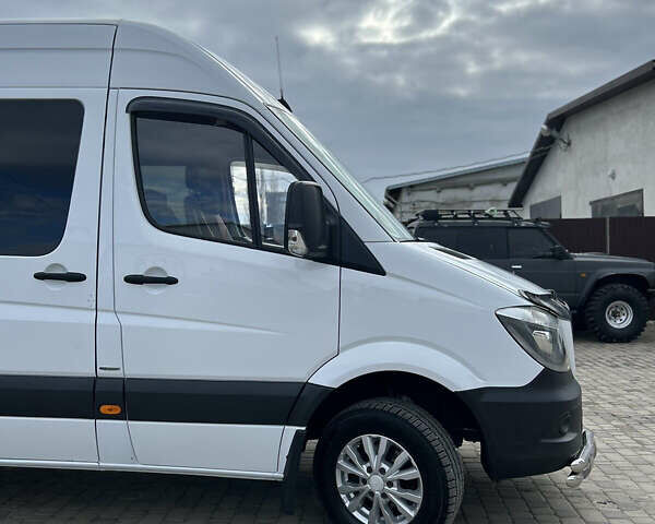 Мерседес Sprinter, объемом двигателя 0 л и пробегом 530 тыс. км за 48500 $, фото 3 на Automoto.ua