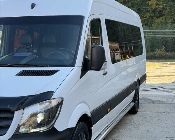 Мерседес Sprinter, об'ємом двигуна 0 л та пробігом 750 тис. км за 34500 $, фото 1 на Automoto.ua