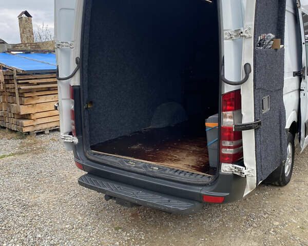 Мерседес Sprinter, объемом двигателя 3 л и пробегом 500 тыс. км за 40000 $, фото 39 на Automoto.ua