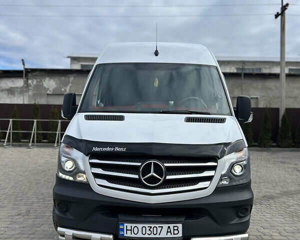 Мерседес Sprinter, объемом двигателя 0 л и пробегом 530 тыс. км за 48500 $, фото 1 на Automoto.ua