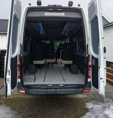 Мерседес Sprinter, об'ємом двигуна 2.2 л та пробігом 280 тис. км за 47500 $, фото 11 на Automoto.ua