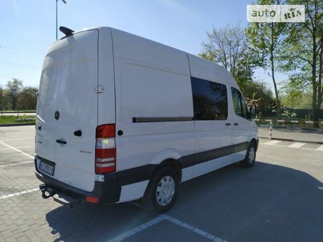 Мерседес Sprinter, об'ємом двигуна 2.14 л та пробігом 168 тис. км за 20900 $, фото 4 на Automoto.ua