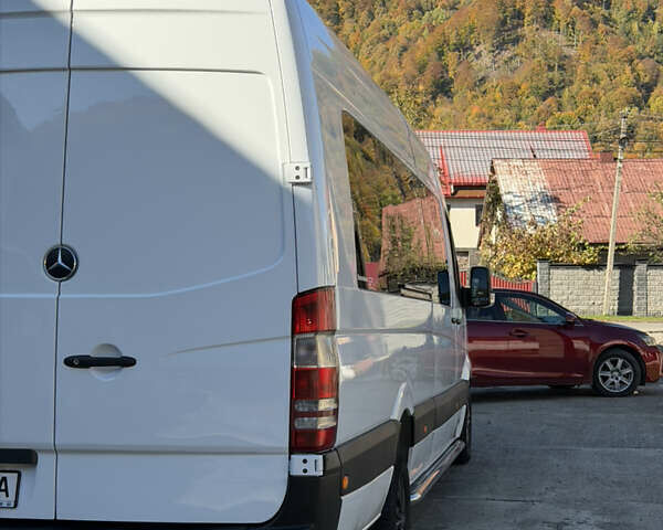 Мерседес Sprinter, об'ємом двигуна 0 л та пробігом 750 тис. км за 34500 $, фото 5 на Automoto.ua
