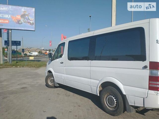 Мерседес Sprinter, об'ємом двигуна 3 л та пробігом 160 тис. км за 21000 $, фото 6 на Automoto.ua