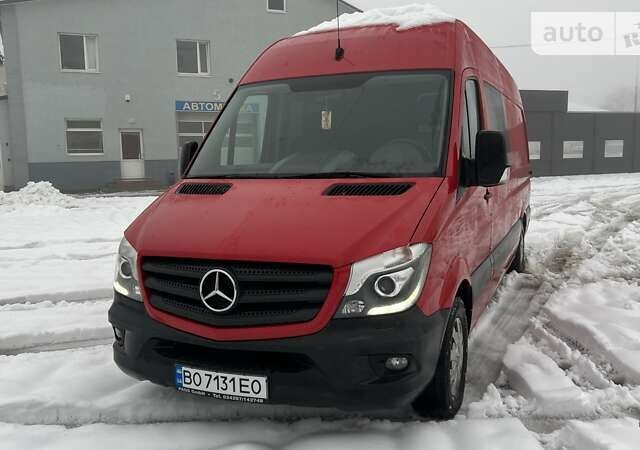 Мерседес Sprinter, объемом двигателя 2.14 л и пробегом 186 тыс. км за 26900 $, фото 13 на Automoto.ua