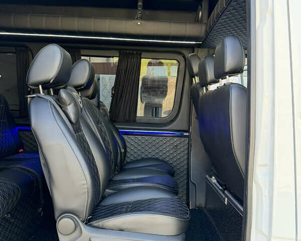 Мерседес Sprinter, об'ємом двигуна 0 л та пробігом 750 тис. км за 34500 $, фото 12 на Automoto.ua