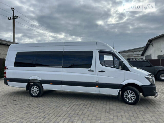 Мерседес Sprinter, объемом двигателя 0 л и пробегом 530 тыс. км за 48500 $, фото 4 на Automoto.ua