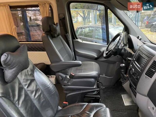 Мерседес Sprinter, об'ємом двигуна 0 л та пробігом 300 тис. км за 26000 $, фото 4 на Automoto.ua