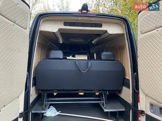 Мерседес Sprinter, об'ємом двигуна 0 л та пробігом 300 тис. км за 26000 $, фото 12 на Automoto.ua