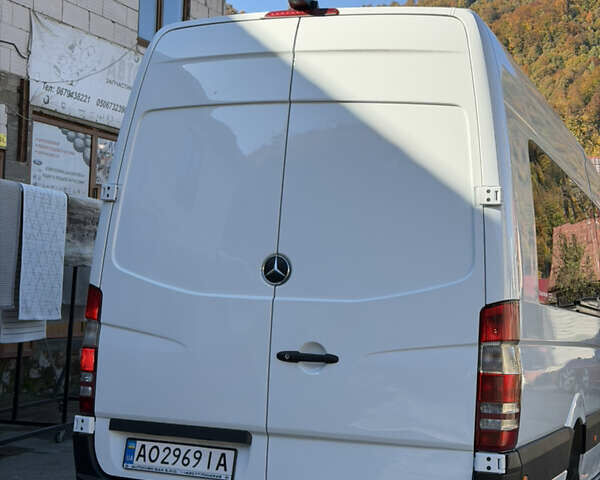 Мерседес Sprinter, об'ємом двигуна 0 л та пробігом 750 тис. км за 34500 $, фото 6 на Automoto.ua