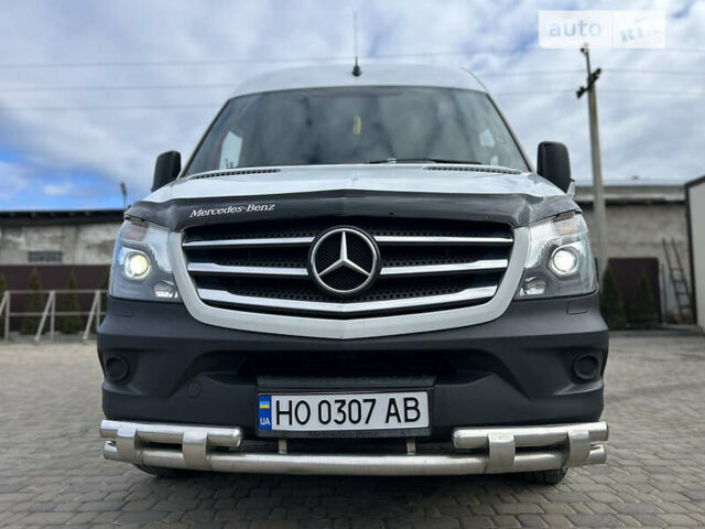 Мерседес Sprinter, объемом двигателя 0 л и пробегом 530 тыс. км за 48500 $, фото 13 на Automoto.ua