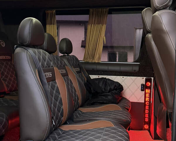 Мерседес Sprinter, объемом двигателя 0 л и пробегом 800 тыс. км за 27000 $, фото 11 на Automoto.ua