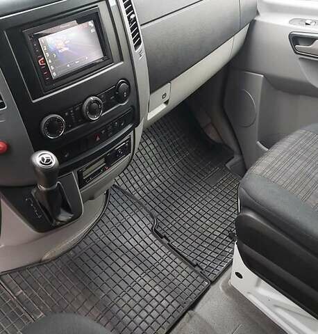 Мерседес Sprinter, об'ємом двигуна 2.2 л та пробігом 280 тис. км за 47500 $, фото 8 на Automoto.ua
