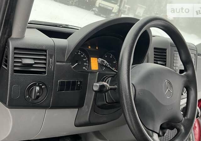 Мерседес Sprinter, об'ємом двигуна 2.14 л та пробігом 186 тис. км за 26900 $, фото 36 на Automoto.ua