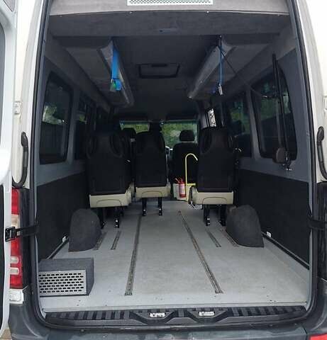 Мерседес Sprinter, об'ємом двигуна 2.2 л та пробігом 280 тис. км за 47500 $, фото 10 на Automoto.ua