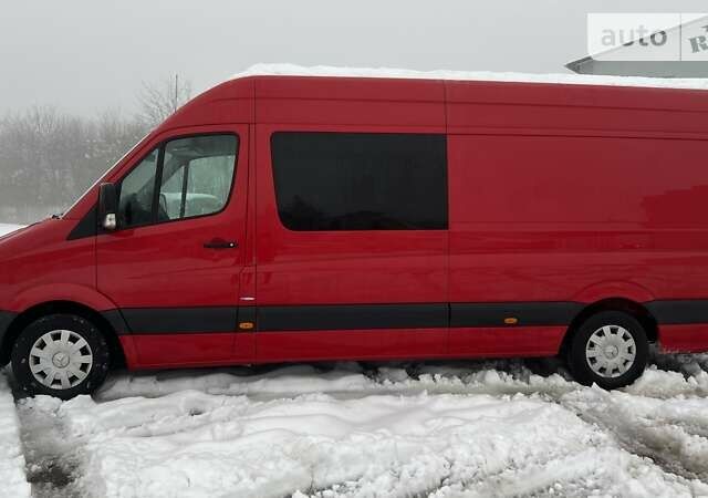 Мерседес Sprinter, об'ємом двигуна 2.14 л та пробігом 186 тис. км за 26900 $, фото 2 на Automoto.ua