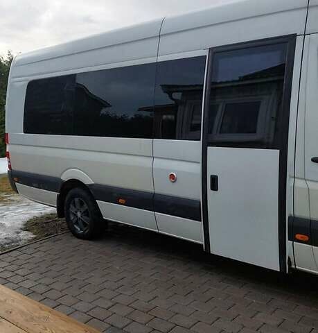 Мерседес Sprinter, об'ємом двигуна 2.2 л та пробігом 280 тис. км за 47500 $, фото 4 на Automoto.ua