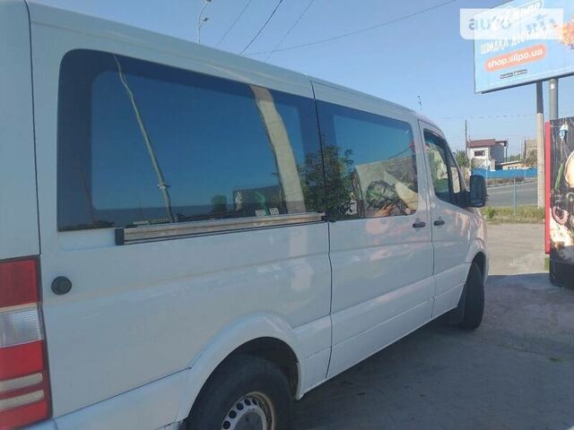 Мерседес Sprinter, об'ємом двигуна 3 л та пробігом 160 тис. км за 21000 $, фото 5 на Automoto.ua