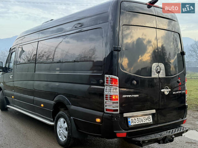 Мерседес Sprinter, объемом двигателя 0 л и пробегом 800 тыс. км за 27000 $, фото 7 на Automoto.ua