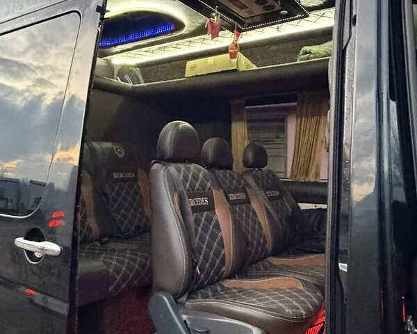Мерседес Sprinter, объемом двигателя 0 л и пробегом 800 тыс. км за 27000 $, фото 10 на Automoto.ua