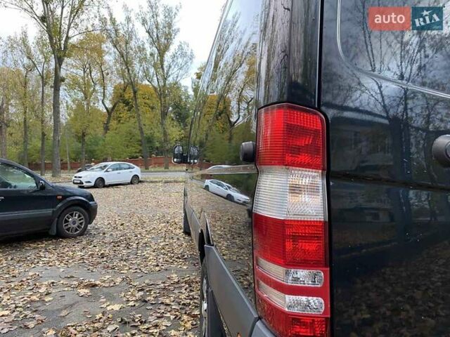 Мерседес Sprinter, об'ємом двигуна 0 л та пробігом 300 тис. км за 26000 $, фото 8 на Automoto.ua