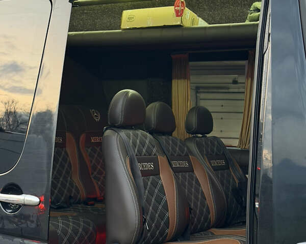 Мерседес Sprinter, объемом двигателя 0 л и пробегом 800 тыс. км за 27000 $, фото 14 на Automoto.ua