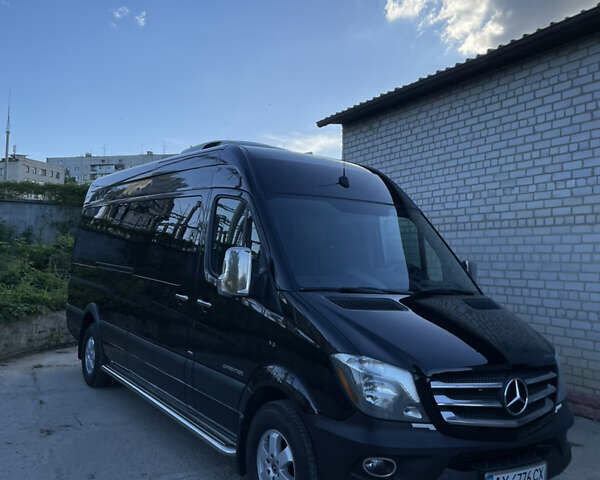 Мерседес Sprinter, объемом двигателя 2.9 л и пробегом 301 тыс. км за 40000 $, фото 37 на Automoto.ua