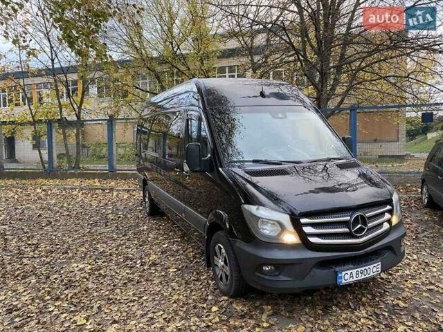 Мерседес Sprinter, об'ємом двигуна 0 л та пробігом 300 тис. км за 26000 $, фото 16 на Automoto.ua