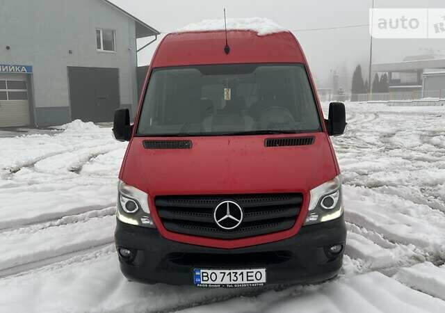 Мерседес Sprinter, об'ємом двигуна 2.14 л та пробігом 186 тис. км за 26900 $, фото 11 на Automoto.ua