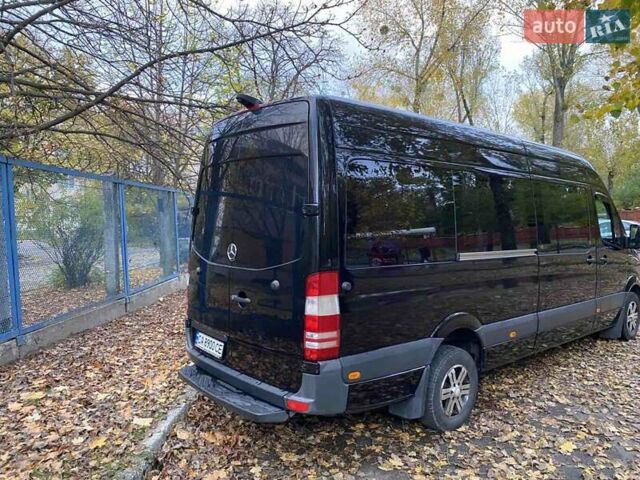 Мерседес Sprinter, об'ємом двигуна 0 л та пробігом 300 тис. км за 26000 $, фото 14 на Automoto.ua