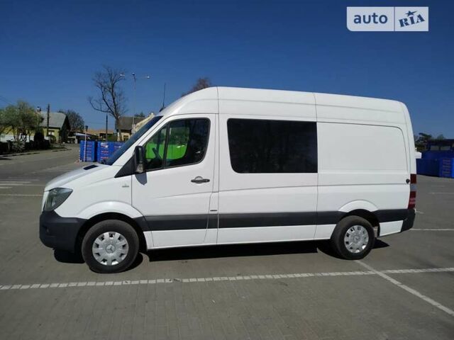 Мерседес Sprinter, об'ємом двигуна 2.14 л та пробігом 168 тис. км за 20900 $, фото 1 на Automoto.ua