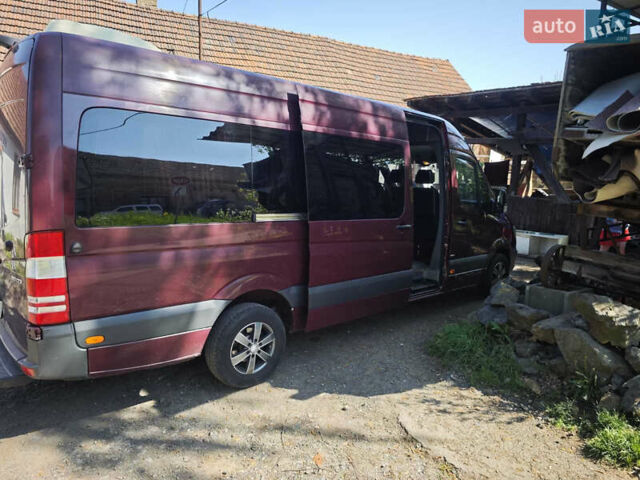 Мерседес Sprinter, об'ємом двигуна 3 л та пробігом 550 тис. км за 31500 $, фото 4 на Automoto.ua