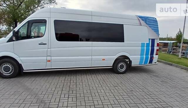 Мерседес Sprinter, об'ємом двигуна 2.2 л та пробігом 422 тис. км за 29500 $, фото 2 на Automoto.ua