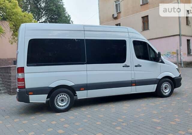 Мерседес Sprinter, об'ємом двигуна 0 л та пробігом 213 тис. км за 25555 $, фото 23 на Automoto.ua