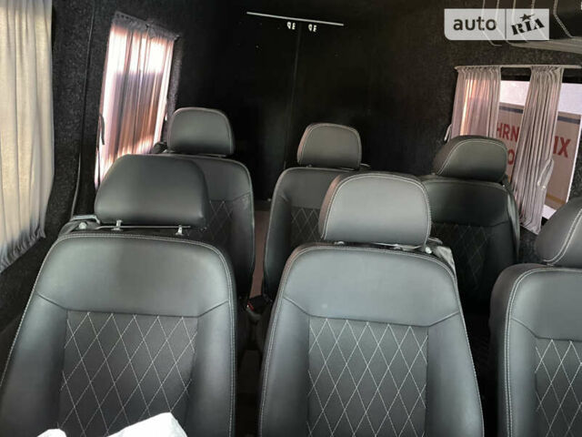 Мерседес Sprinter, об'ємом двигуна 2.3 л та пробігом 218 тис. км за 27500 $, фото 5 на Automoto.ua