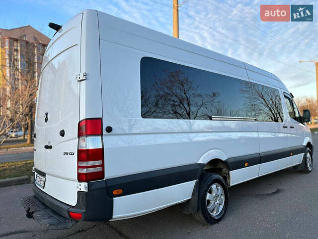 Мерседес Sprinter, объемом двигателя 0 л и пробегом 410 тыс. км за 37999 $, фото 5 на Automoto.ua