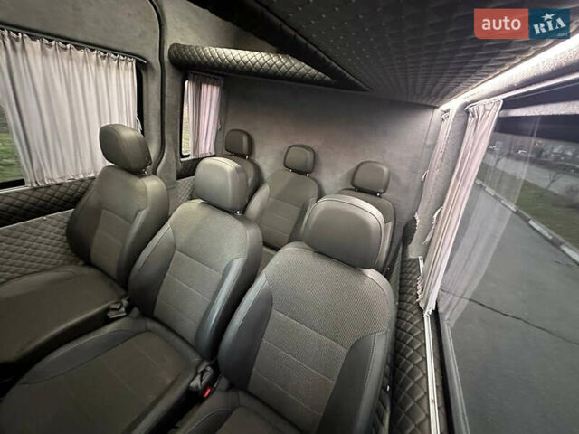 Мерседес Sprinter, объемом двигателя 0 л и пробегом 410 тыс. км за 37999 $, фото 21 на Automoto.ua
