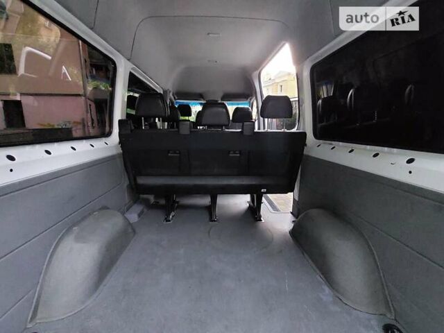 Мерседес Sprinter, об'ємом двигуна 0 л та пробігом 213 тис. км за 25555 $, фото 32 на Automoto.ua