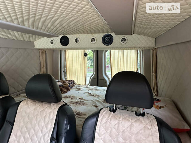 Мерседес Sprinter, объемом двигателя 2.99 л и пробегом 441 тыс. км за 25800 $, фото 13 на Automoto.ua