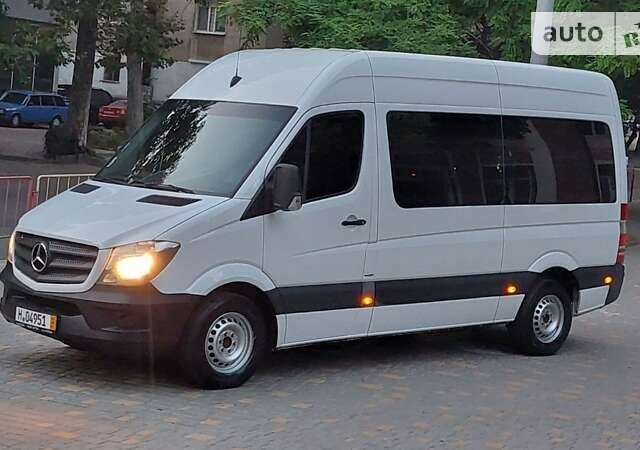 Мерседес Sprinter, объемом двигателя 0 л и пробегом 213 тыс. км за 25555 $, фото 1 на Automoto.ua