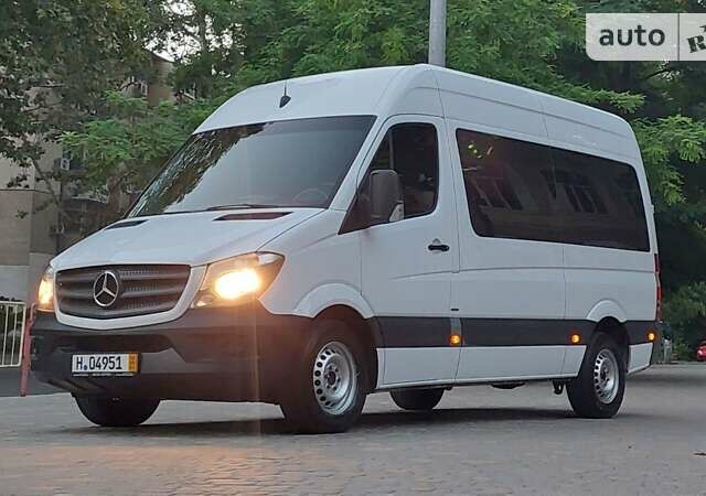 Мерседес Sprinter, об'ємом двигуна 0 л та пробігом 213 тис. км за 25555 $, фото 4 на Automoto.ua